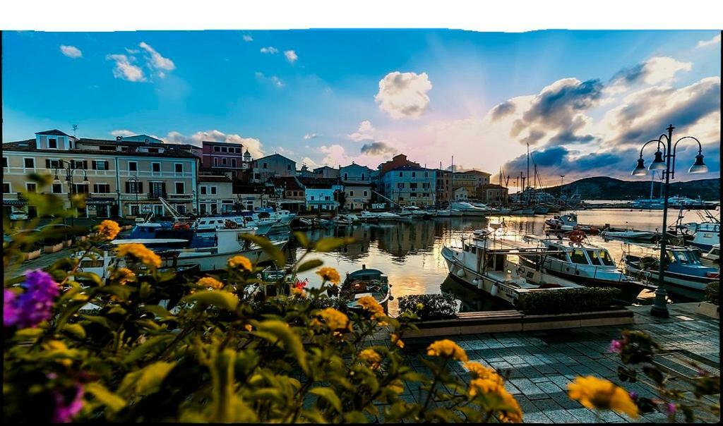 Bilocale Milu - Milu Holidays La Maddalena  Exteriér fotografie